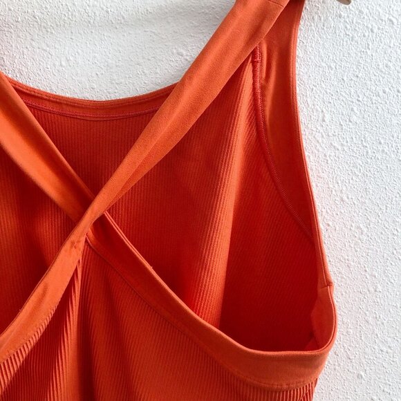 ATHLETA Horizon Ribbed Tank Top Size 3X - Picture 4 of 9